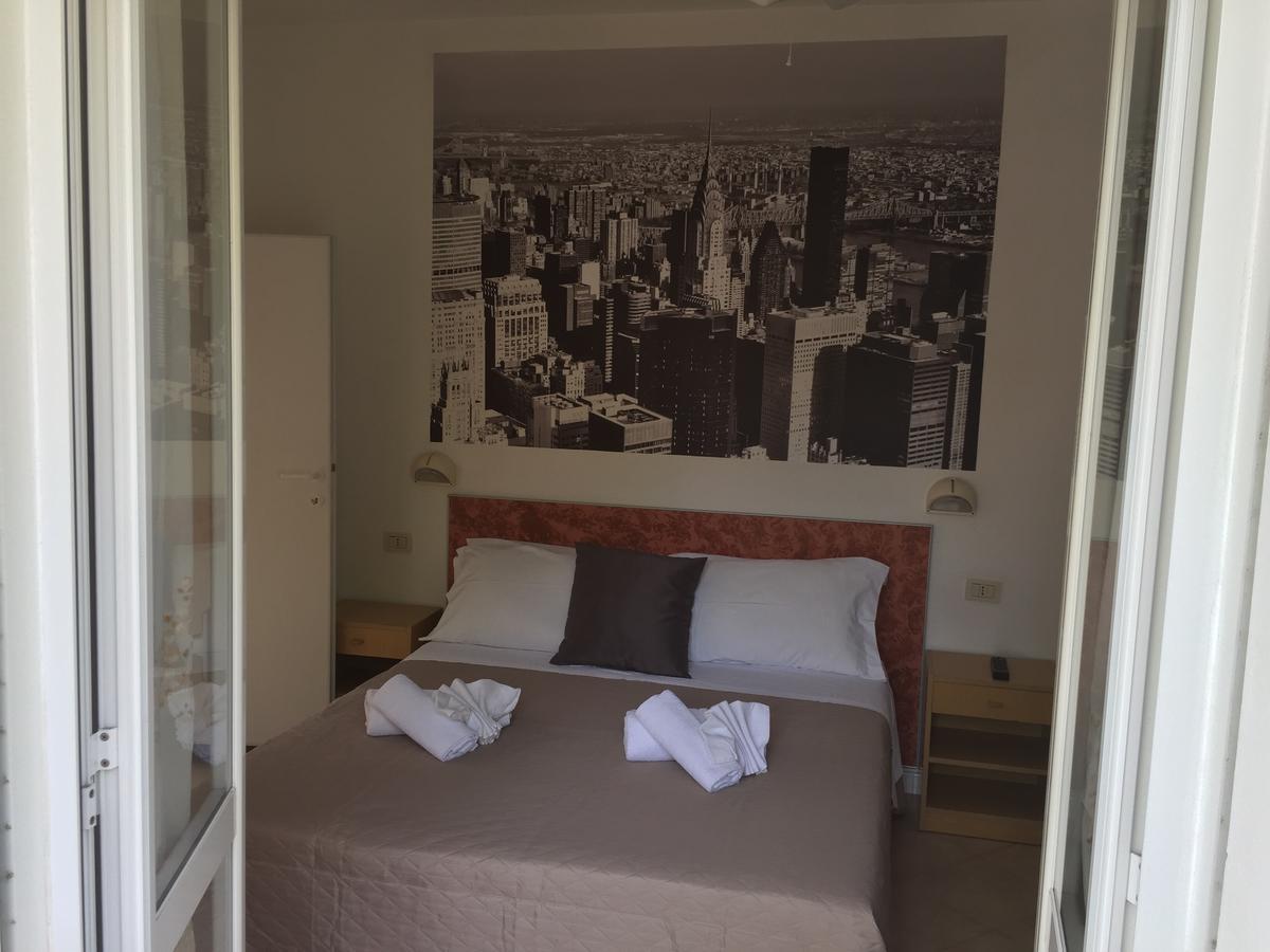 Hotel Monti 리치오네 외부 사진