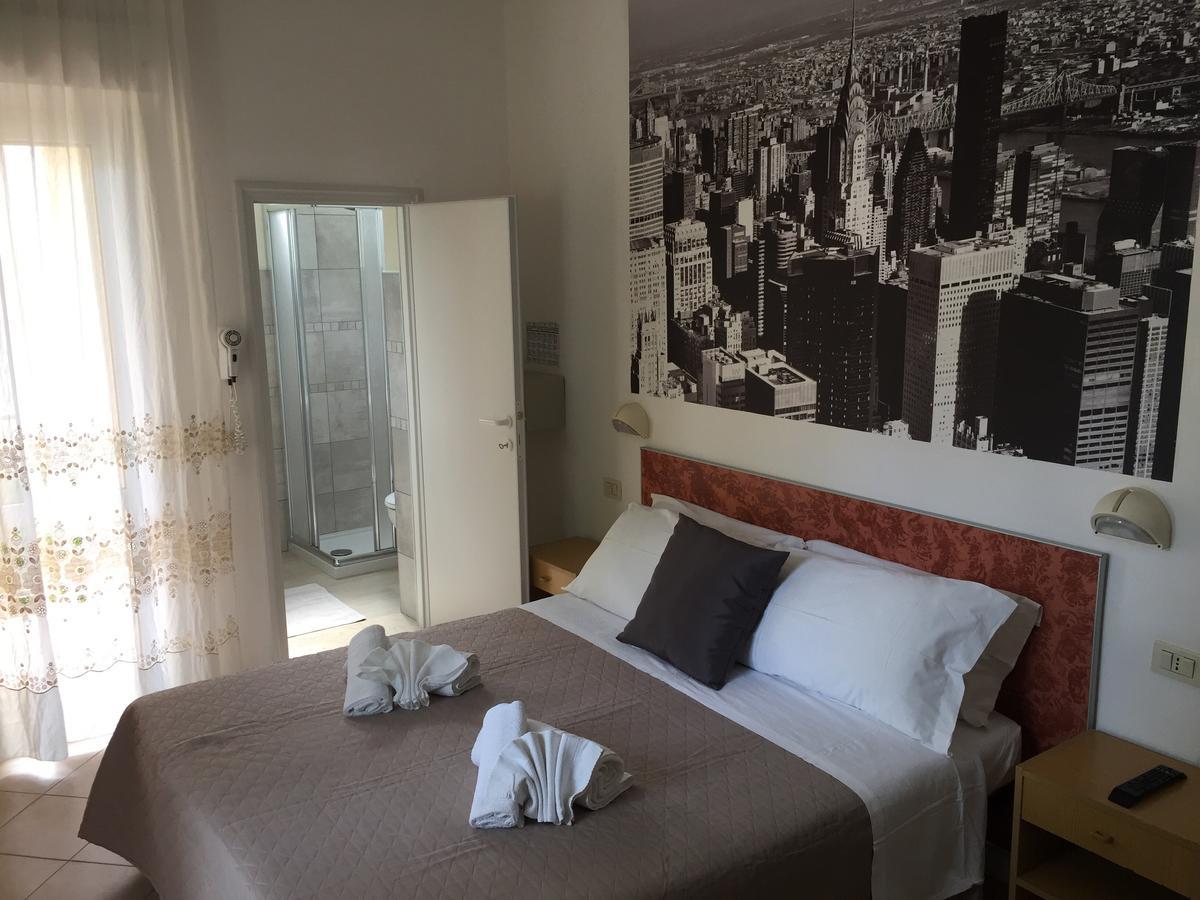 Hotel Monti 리치오네 외부 사진