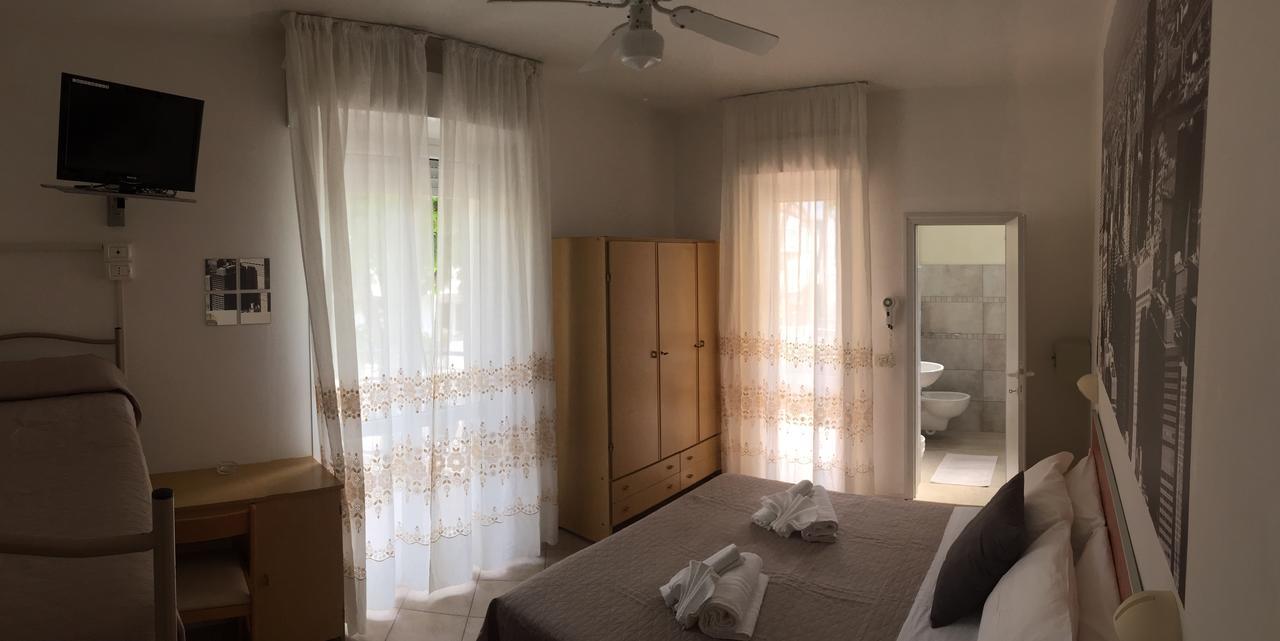 Hotel Monti 리치오네 외부 사진
