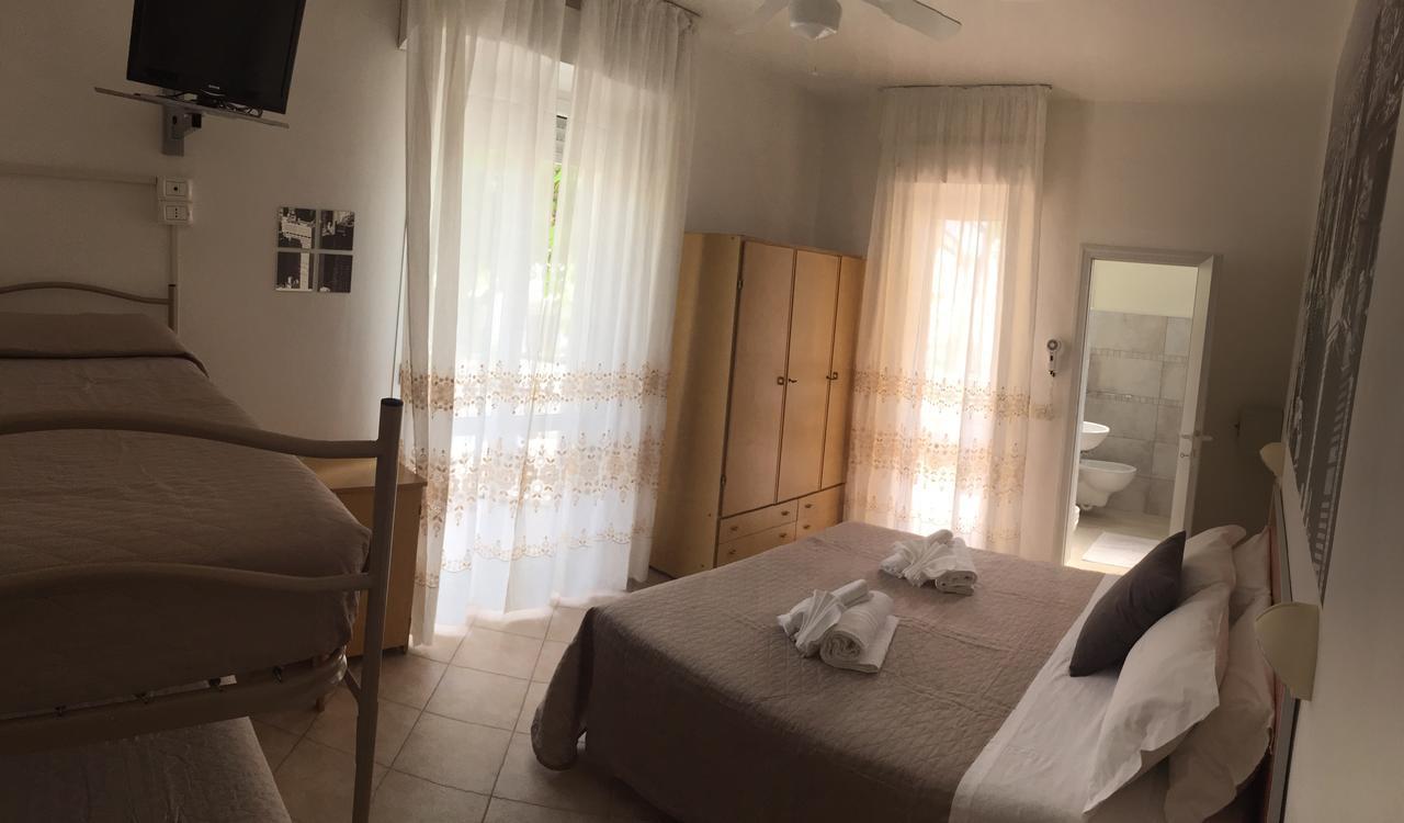 Hotel Monti 리치오네 외부 사진