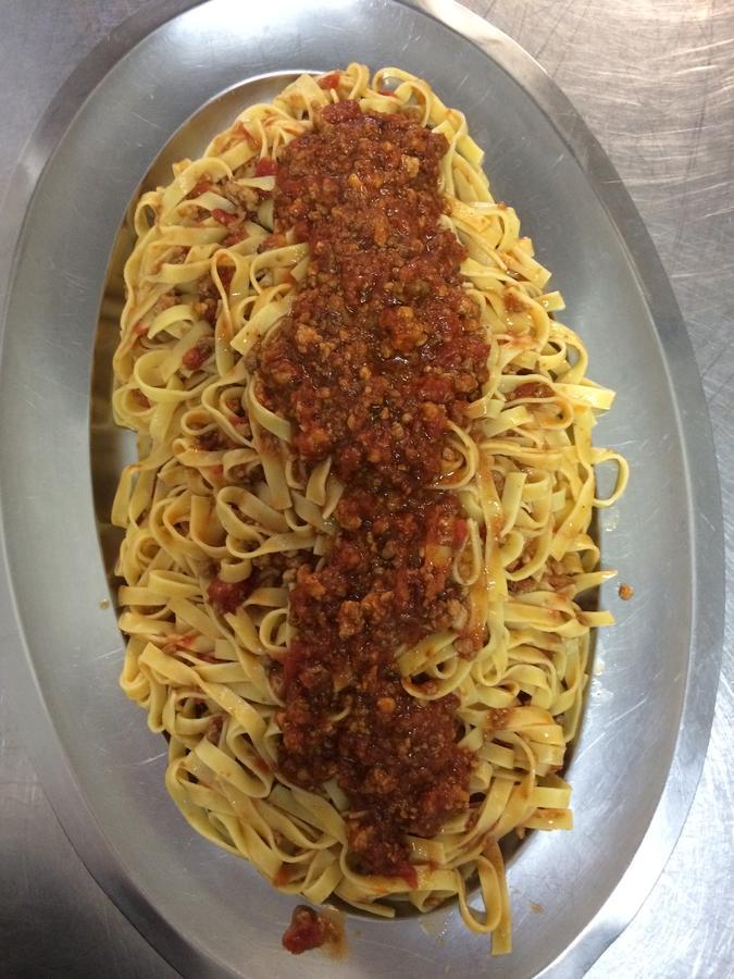 Hotel Monti 리치오네 외부 사진
