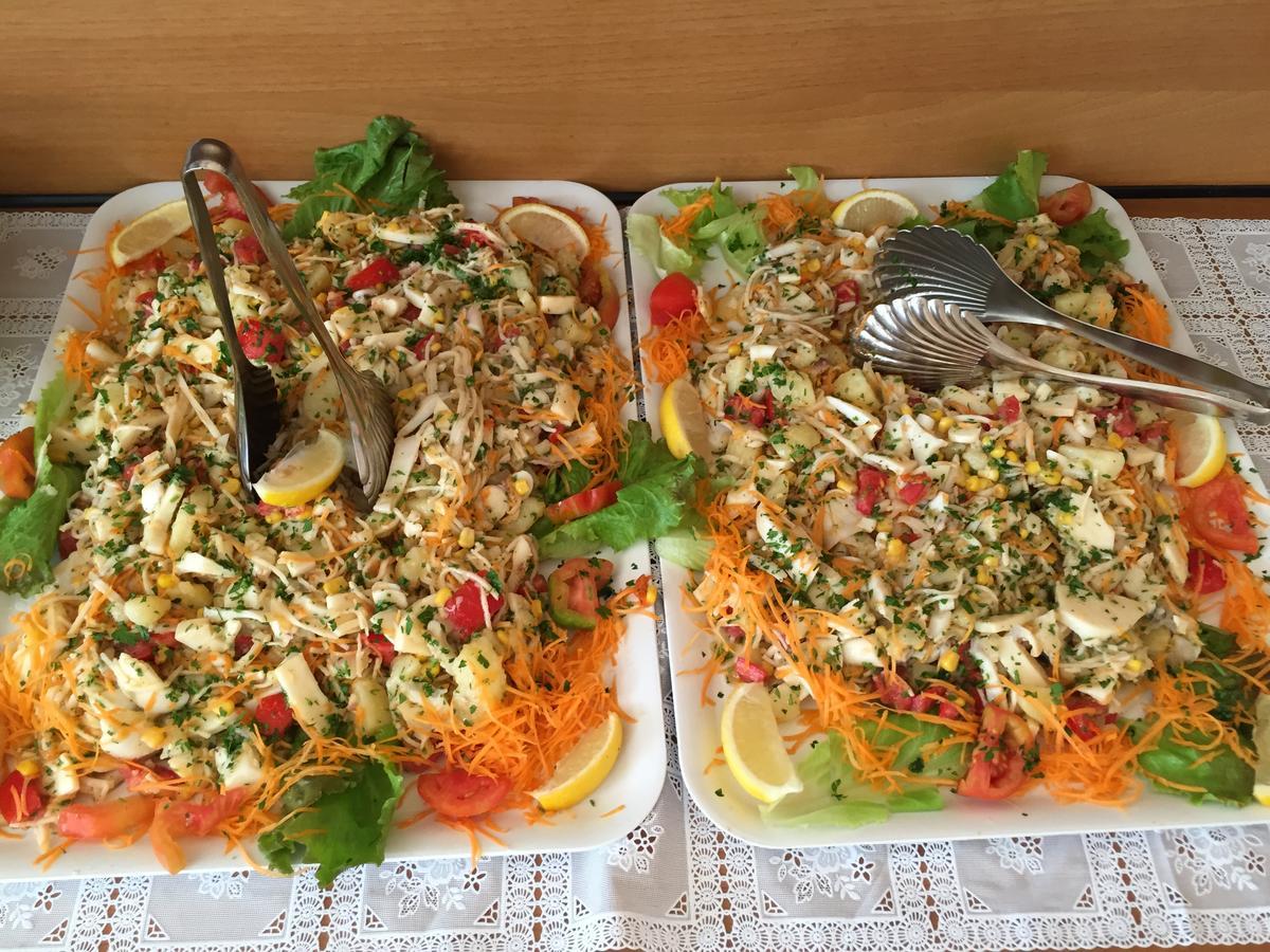 Hotel Monti 리치오네 외부 사진