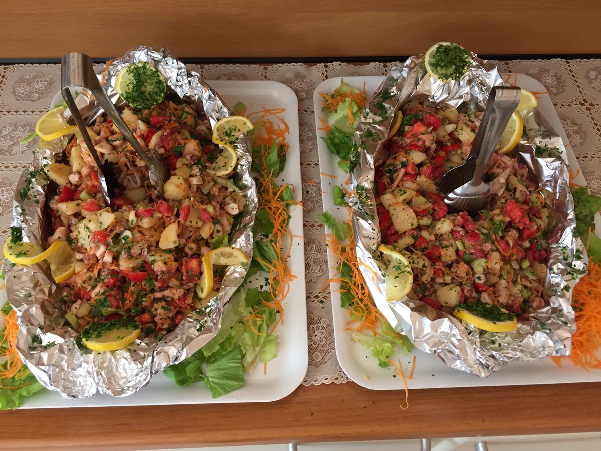 Hotel Monti 리치오네 외부 사진