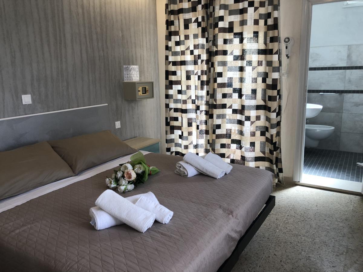 Hotel Monti 리치오네 외부 사진