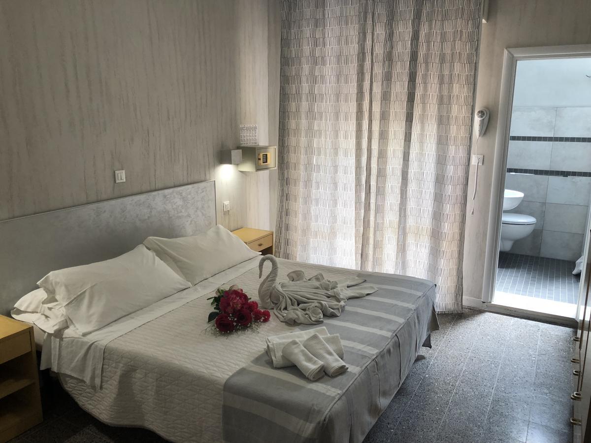 Hotel Monti 리치오네 외부 사진