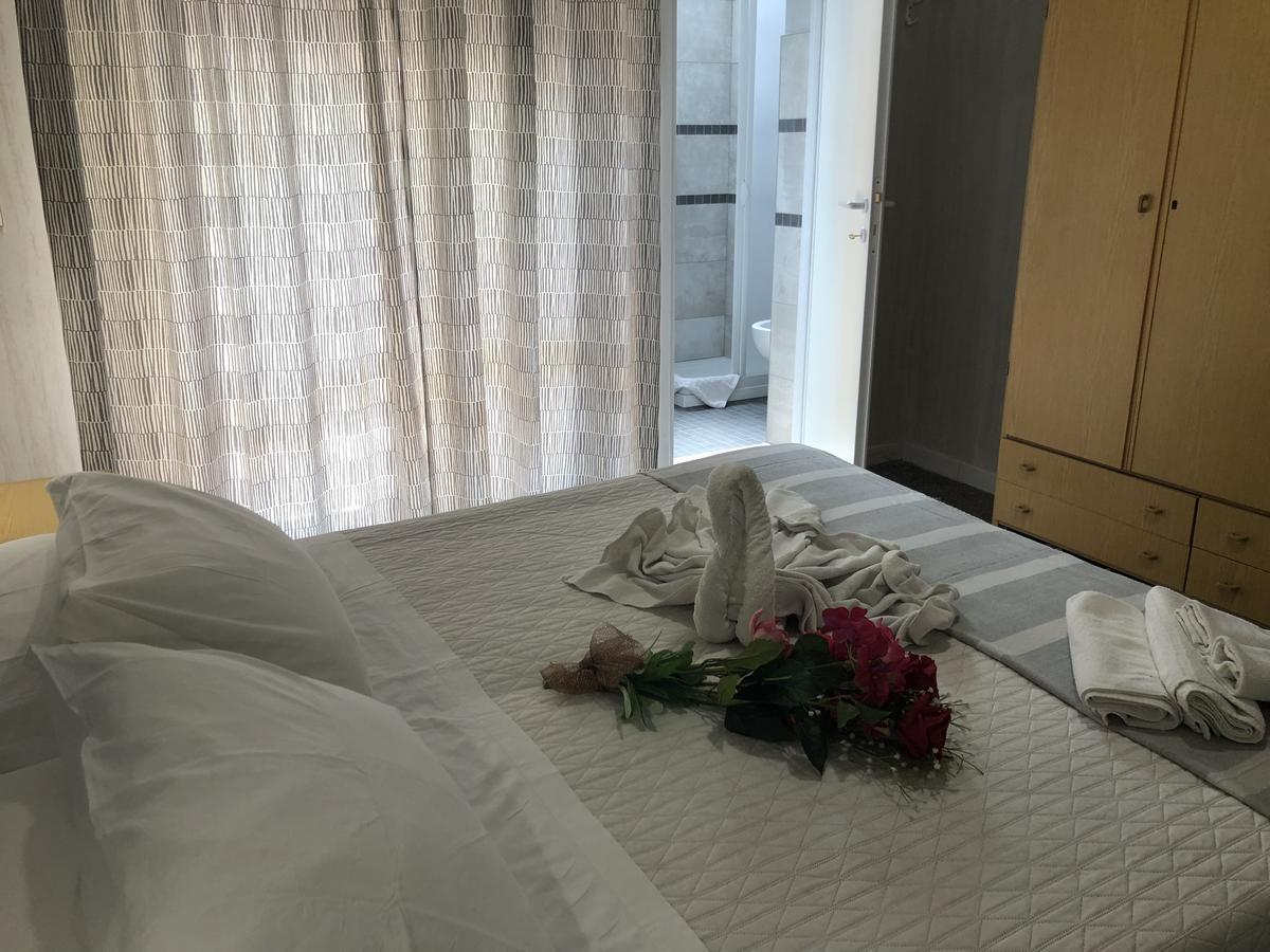 Hotel Monti 리치오네 외부 사진